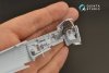 Quinta Studio QD48208 Ju 87B-1/B-2/R-2 3D-Printed & coloured Interior on decal paper ( Airfix ) 1/48